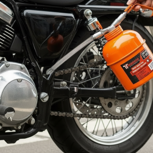 Aceitera de Boquilla Flexible